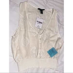 NWT FOREVER 21 top